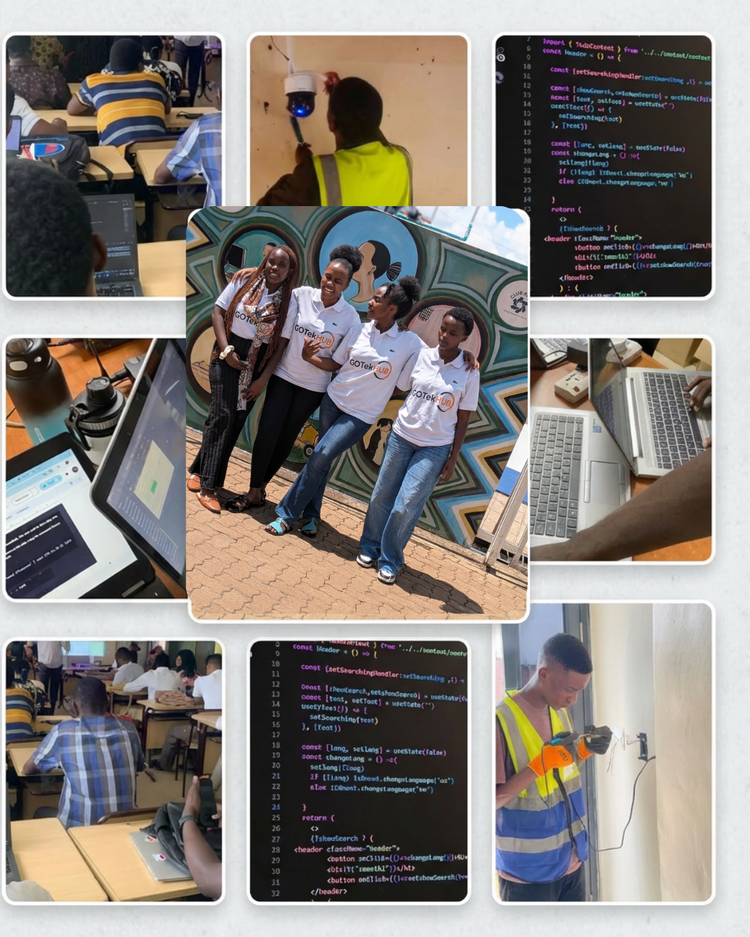 What Makes Us Different